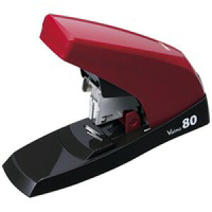 マックス バイモ80 HD-11UFL/Rレッド HD90498 / ホッチキス / 382577