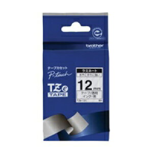 �u���U�[ �����e�[�v TZe-131�����ɍ����� 12mm / ���x�����C�^�[�p�e�[�v�J�[�g���b�W / 383826