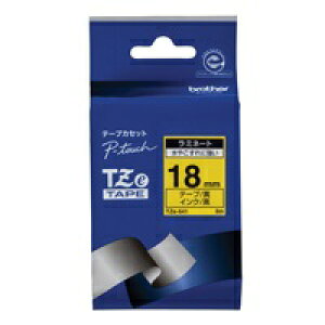 �u���U�[ �����e�[�v TZe-641���ɍ����� 18mm / ���x�����C�^�[�p�e�[�v�J�[�g���b�W / 383839