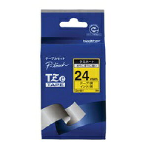 �u���U�[ �����e�[�v TZe-651���ɍ����� 24mm / ���x�����C�^�[�p�e�[�v�J�[�g���b�W / 383840