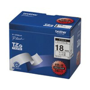 �u���U�[ �����e�[�v TZe-241V���ɍ����� 18mm 5�� / ���x�����C�^�[�p�e�[�v�J�[�g���b�W / 383866