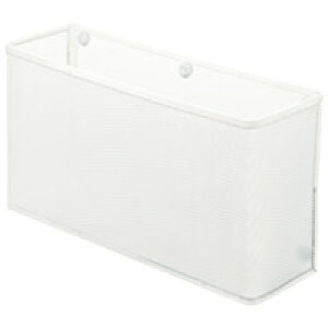 LIHITLAB マグネットポケットA4横ワイドA-7395-0 白 / 各種ケース類・収納小物 / 384376