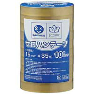 X}[go[ Zne[v 15mm×35m 10 B638J / ڒe[v / 388546