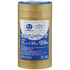 X}[go[ Zne[v 18mm×35m 10 B639J / ڒe[v / 388547