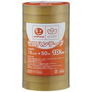 X}[go[ Zne[v 18mm×50m 10 B642J / ڒe[v / 388550