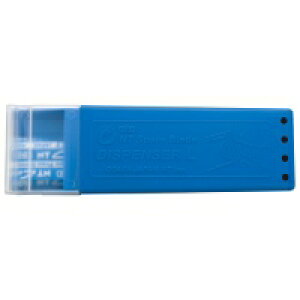 エヌティー NTカッター替刃 BL-300 刃折容器 / カッターナイフ / 445416