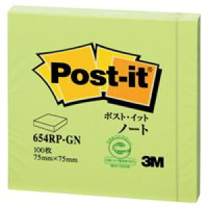 X[GWp Post-it Đm[g 654RP-GN O[ / ̂ / 461036
