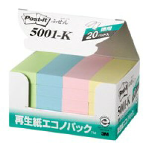 X[GWp Post-it Đӂ 5001-K F / ̂ / 461049