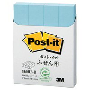 X[GWp Post-it Đӂ 560RP-B u[ / ̂ / 467070