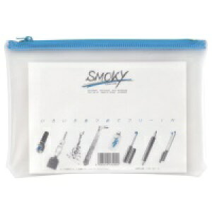 LIHITLAB クリヤーケース F-261 B6S マチなし 水 / クリヤーケース / 527252