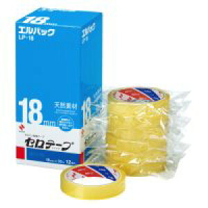 j`o Ze[v LpbN LP-18 18mm×35m 12 / ڒe[v / 532032