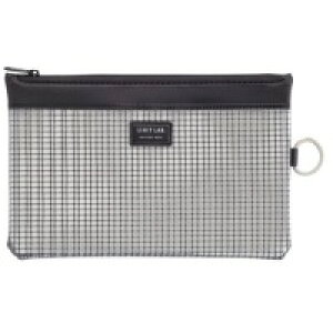 LIHITLAB メッシュケース F-244 B6 ブラック / 薄型ケースその他 / 535683