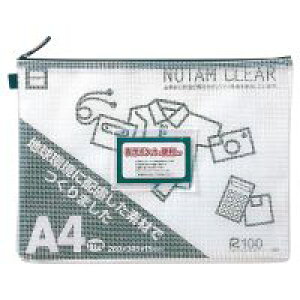 雲州堂 ノータムクリアー A4 ブルー UNC-A4#36 / 薄型ケースその他 / 703795