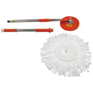 アイリスオーヤマ 回転モップ専用モップKMO-22 / モップ / 704917