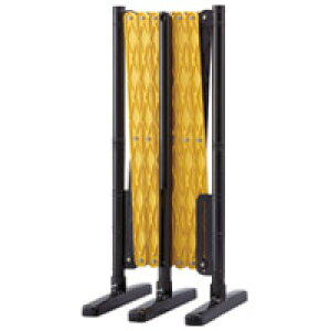 アイテック プラスチック製伸縮フェンス KPFS-94 / 生活用品.家電その他 / 707194