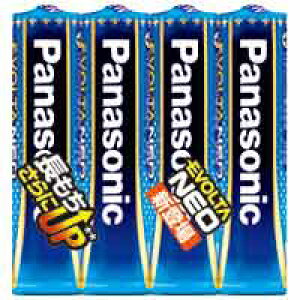 Panasonic drG{^lIP4` 4{ LR03NJ/4SE / dr / 719391