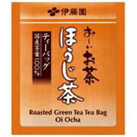 伊藤園 ※ほうじ茶ティーバッグ 20パック入 / 日本茶 / 791082