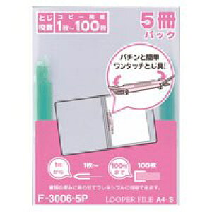 LIHITLAB [p[t@C F-3006 A4S  5 / |[gt@C / 819061