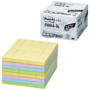 X[GWp Post-itӂƖp 5004-K F / ̂ / 854423