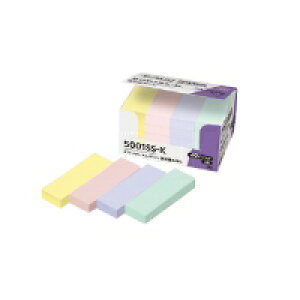 �X���[�G���W���p�� Post-it�G�R�m���S��5001SS-K�p�X�e�����F / �̂������ / 854427