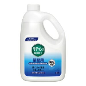 花王 リセッシュ除菌EX 業務用2L / 衛生用品 / 858853