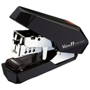 マックス バイモ11ポ・潟S HD-11SFLK/K ブラック / ホッチキス / 887084