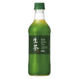 キリンビバレッジ ※生茶PET 525ml/24本 / ソフトドリンク / 897087