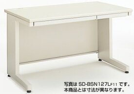 SD-BSN147LF11 コクヨ　【送料無料】BS+ デスクシステム ■スタンダードテーブル（センター引き出し付） 1400幅・700奥 SD-BSN147LF11 【エコマーク商品】
