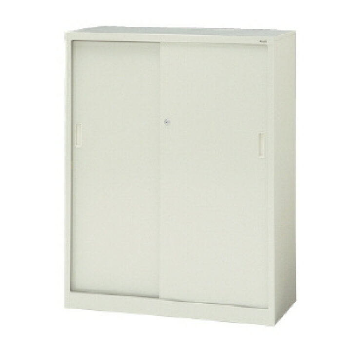 楽天市場】プラス KR引違い書庫 SS-304R LGY (A4対応書庫) : オフィス 