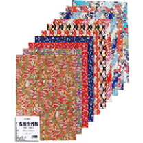 楽天市場】千代紙 友禅和紙 b4の通販