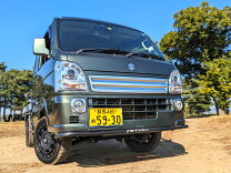 楽天市場】キャリイ da16tフロントバンパーの通販 