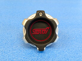 オイルフィラーキャップ（STI）純正ガスケット付き