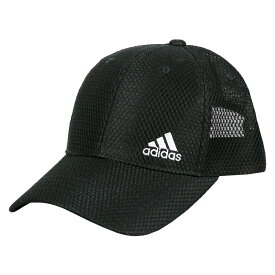 アディダス ライトメッシュキャップ メンズ レディース 帽子 adidas スポーツ ロゴ ローキャップ 吸汗速乾 手洗い可能 ユニセックス 6パネル 大きいサイズ