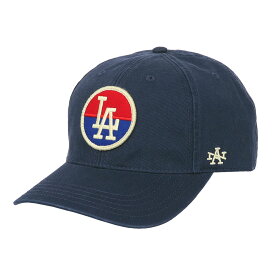 American Needle アメリカンニードル キャップ メンズ レディース MiLB LA Angels 復刻 ロゴ 帽子 6パネル ダッドハット Minor League Baseball