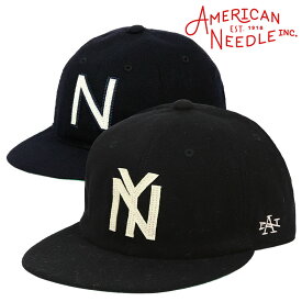 アメリカンニードル ビンテージベースボールキャップ メンズ 帽子 AMERICAN NEEDLE MEN'S 6パネル ローキャップ レトロ ヴィンテージキャップ 野球 かっこいい おしゃれ かわいい 人気
