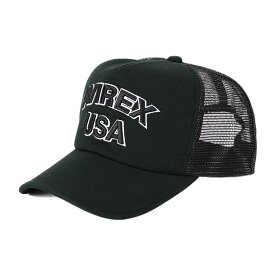 アビレックス メッシュキャップ キャップ 帽子 メンズ USA AVIREX MEN'S MESHCAP アヴィレックス 大きいサイズ ビッグサイズ キングサイズ xl 人気 ブランド