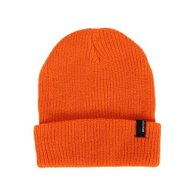 BRIXTON ブリクストン ニット帽 ニットキャップ ビーニー メンズ レディース 帽子 HEIST BEANIE KINT CAP 無地 スケーター スケートブランド