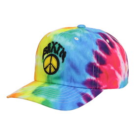 ブリクストン キャップ PEACE OUT MP SNAPBACK CAP メンズ レディース ベースボールキャップ BRIXTON ブランド ロゴ 帽子 ピースマーク ストリート 11341