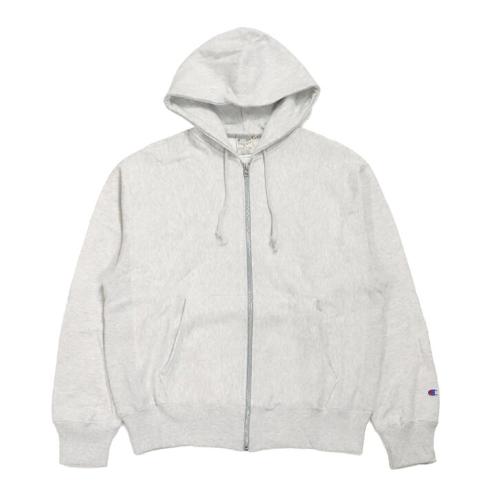楽天市場】チャンピオン リバースウィーブ Champion ジップアップ  