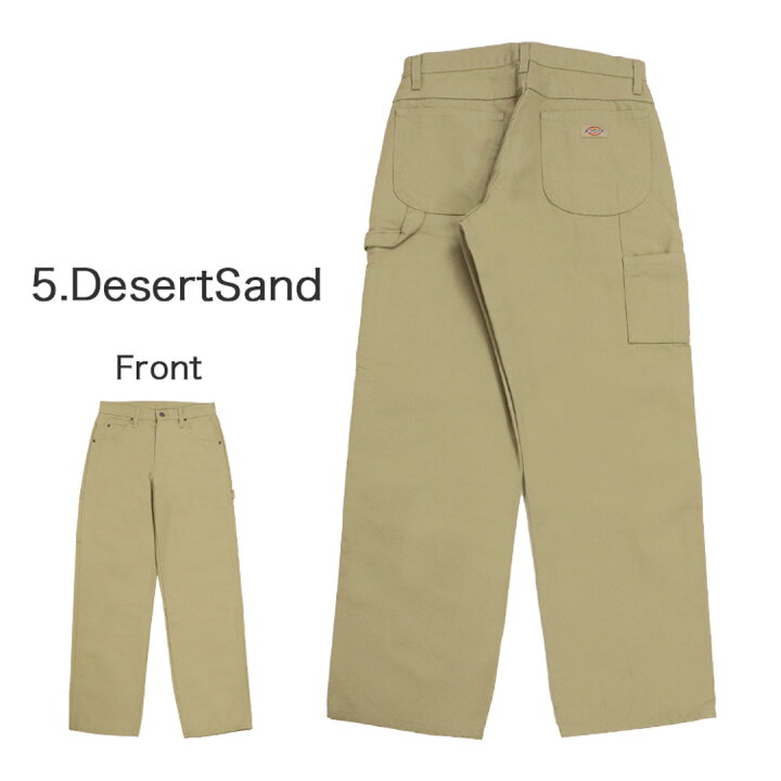 楽天市場】ディッキーズ 1939 Dickies ペインターパンツ ワークパンツ 