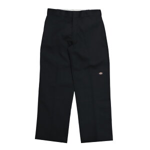 DICKIES �f�B�b�L�[�Y �_�u���j�[ ���[�N�p���c �����Y D85283 LOOSE FIT DOUBLE KNEE WORK PANT ���[�Y�t�B�b�g �{�g���X �`�m�p�� ���[�N�E�F�A �u�����h �Y�{��