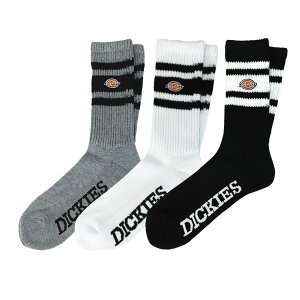 �y3���Z�b�g�zDickies �\�b�N�X ���C�� �����Y �f�B�b�L�[�Y ���S ���C���\�b�N�X �C�� �N���[ �V���[�g �N�H�[�^�[ ���u �J�W���A�� �h�J �A���J�W �X�g���[�g