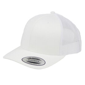 FLEXFIT フレックスフィット メッシュキャップ メンズ レディース YUPOONG ユーポン FLEXFIT YP CLASSICS RETRO TRUCKER CAP 帽子 CAP 無地