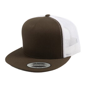 FLEXFIT フレックスフィット メッシュキャップ メンズ レディース YUPOONG ユーポン YP CLASSICS TRUCKER MESH CAP 帽子 ベースボールキャップ 無地