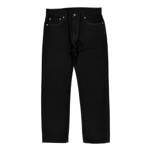 ���[�o�C�X Levi's 505 REGULAR FIT �����X �f�j�� �����Y �W�[�p�� �A�����J���ʃ��f�� USA���C�� �� �u���b�N�f�j�� �����E�H�b�V�� �W�b�v�t���C �W�[���Y