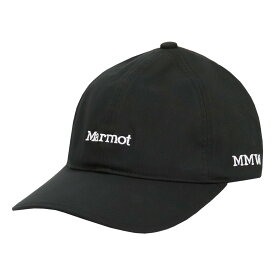マーモット ローキャップ メンズ レディース Marmot ブランド ロゴ 帽子 CORDURA キャップ 吸水速乾 紫外線対策 UPF50+ アウトドア 男女兼用 カジュアル