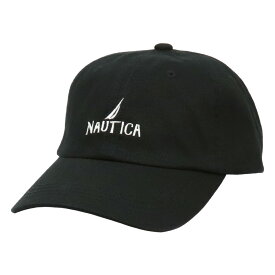 NAUTICA ノーティカ キャップ メンズ レディース ロゴ 6パネル ツートンカラー ブランド ローキャップ ユニセックス 帽子 ノーチカ おしゃれ ストリート