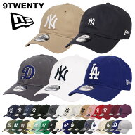 ニューエラ キャップ ミニロゴ NewEra NY LA ヤンキース ドジャース 9TWENTY MLB メジャーリーグ メンズ …
