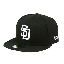 楽天市場】new era キャップ 9fifty（MLB特集サンディエゴ・パドレス 