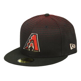 NewEra ニューエラ キャップ メンズ 59FIFTY アリゾナ・ダイヤモンドバックス メジャーリーグ ロゴ 帽子 ブランド ベースボールキャップ